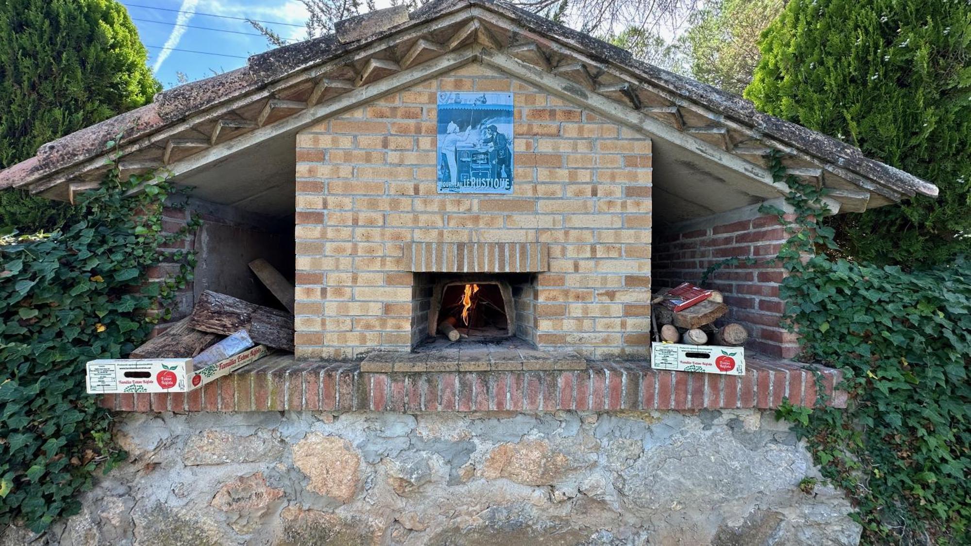 Finca La Pedrera Capellades Dış mekan fotoğraf